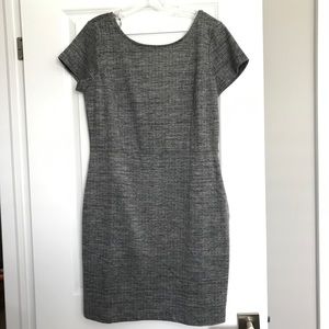 NWT Banana Republic Grey Dress